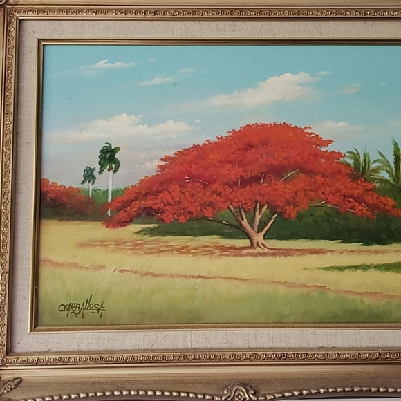 Julio carballosa original paintings - Picture 3 of 4